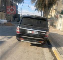 لاند روفر رانج روفر سبورت